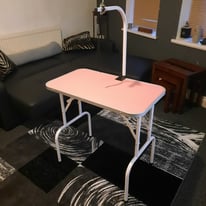 Foldable Dog Grooming Table