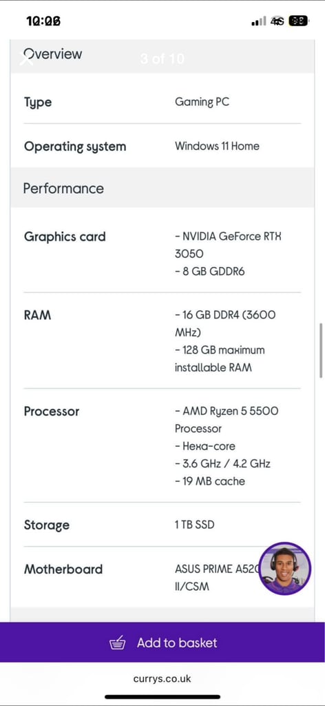 gaming pc