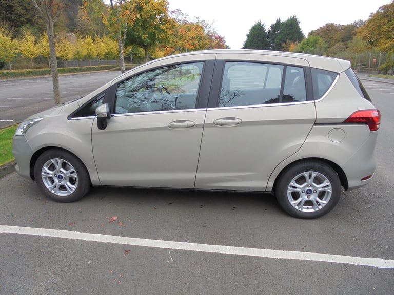 image for 2014 Ford, B-MAX, MPV, Manual, 1388 (cc), 5 doors