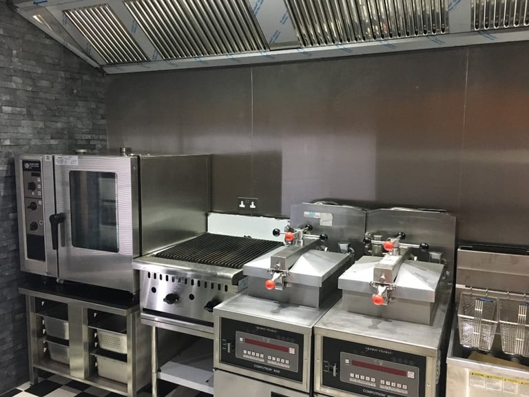 Henny Penny Chicken Shop & Pizza Shop Equipment Package Deal FREE UK Delivery 