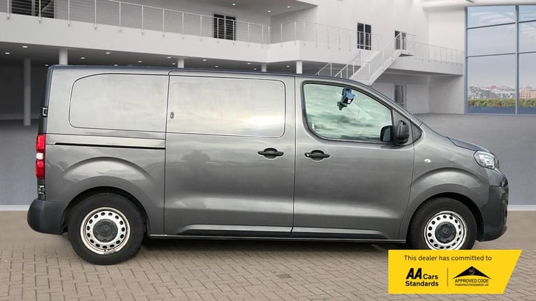 2019 Peugeot Expert 1000 1.5 BlueHDi 100 Professional Van PANEL VAN DIESEL Manual