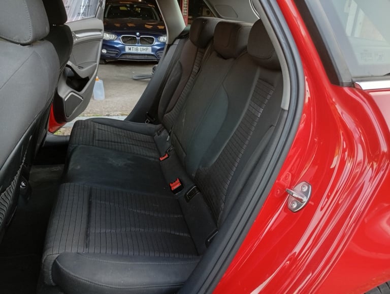 2018 AUTOMATIC AUDI A3 REPAIRABLE SALVAGE 