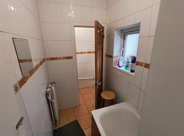 Room to rent in shared house - bills included