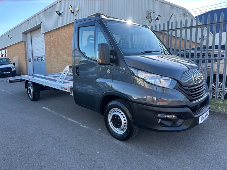 2023 Iveco Daily 2.3D HPI 14V 35S 3750 AMS Recovery Truck / Car Transporter Diesel Manual LW VEHI...