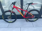 Voodoo Hoodoo 16” mountain bike