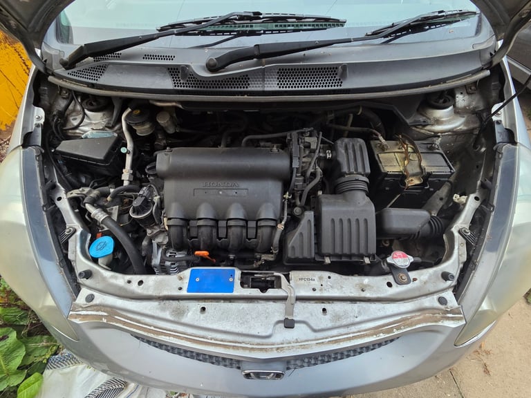 Honda, JAZZ, Hatchback, 2006, Manual, 1339 (cc), 5 doors