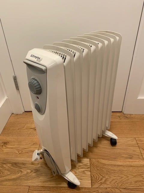 image for dimplex eco heater