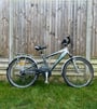 Electric bike (needs battery)  full suspension electric mountain bike 