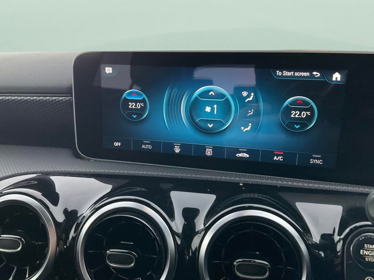 2019 Mercedes-Benz A-Class A180 Sport Executive 5dr Auto HATCHBACK PETROL Automatic