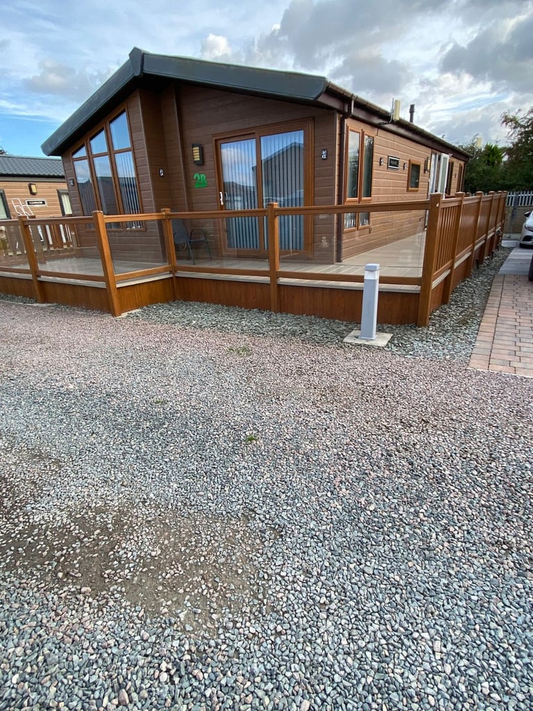 image for 40 x 20 Double Lodge for Sale nr Skegness 
