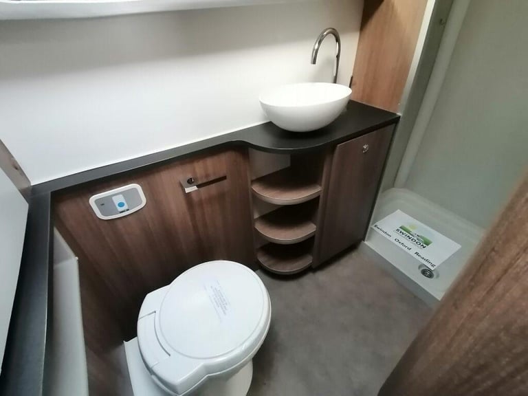 2018 Bailey Unicorn Valencia