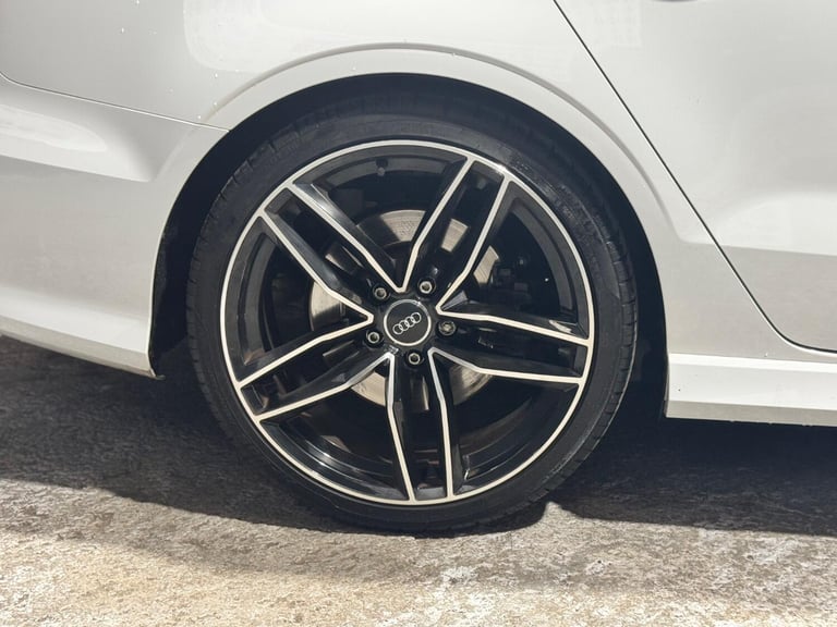 AUDI S3 2.0 TFSI 2016