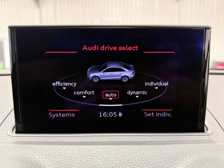 2014 14 AUDI A3 1.6 TDI SPORT SALOON 4DR DIESEL MANUAL EURO 6 (S/S) (110 PS) DIE