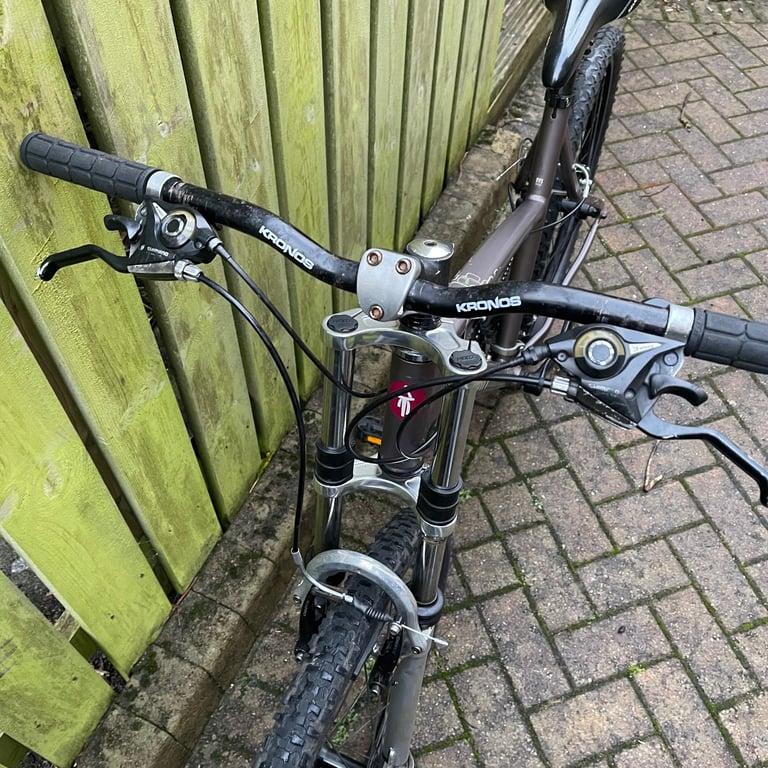 B’Twin Rockrider 5.1