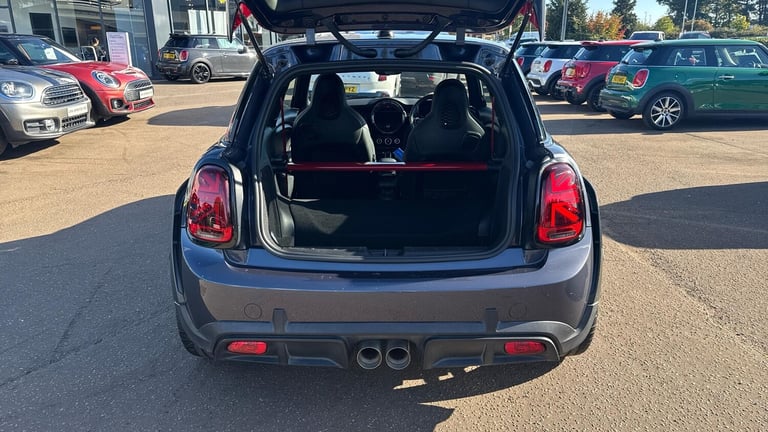 2020 MINI Hatch 2.0 John Cooper Works GP II 3dr Auto (8 Speed) Hatchback Petrol Automatic