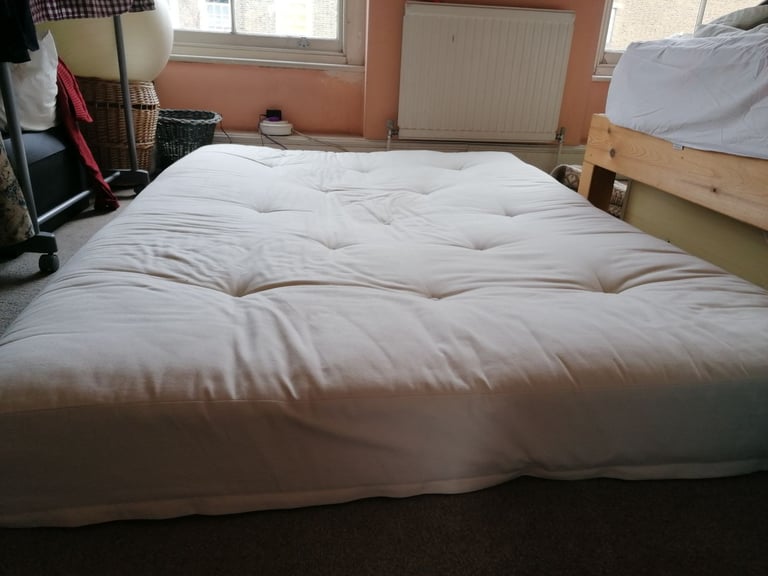 FREE - Futon Mattress - Heavy, Good Condition