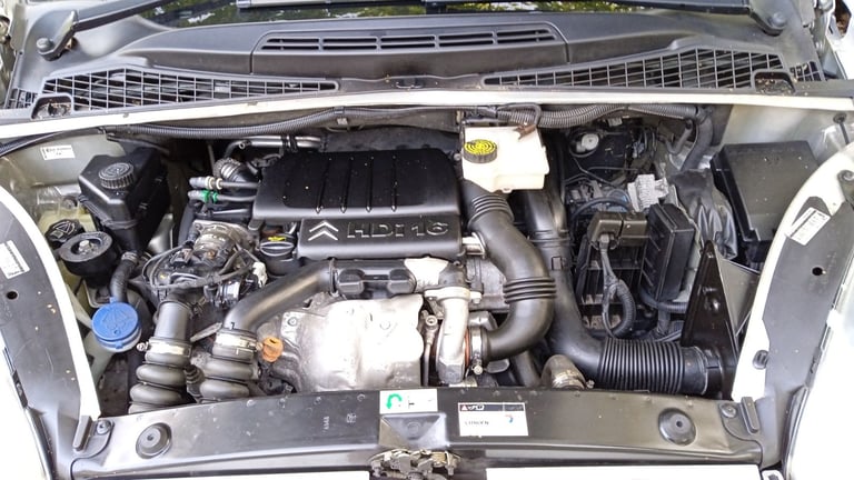 2007 Citroën Xsara Picasso VTX 1.6 HDI. 56414 miles only. New MOT-21/09/26.