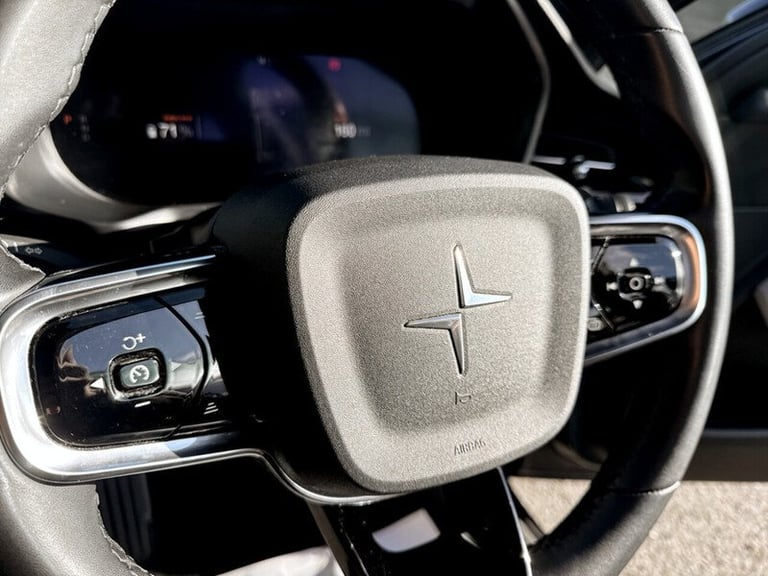 2021 Polestar Polestar 2 300kW Pilot Plus 78kWh Dual motor 5dr 4WD Auto SALOON ELECTRIC Automatic