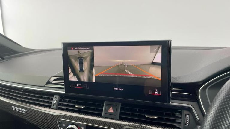 2021 Audi RS5 RS 5 TFSI Quattro Carbon Black 2dr Tiptronic COUPE PETROL Automatic