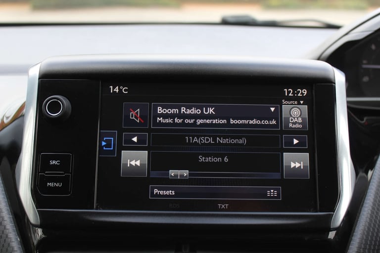 2017 Peugeot 208 1.2 208 Allure 5dr Hatchback Petrol Manual