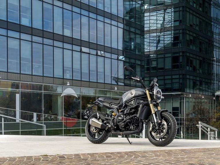 BENELLI LEONCINO 800 E5 NEW