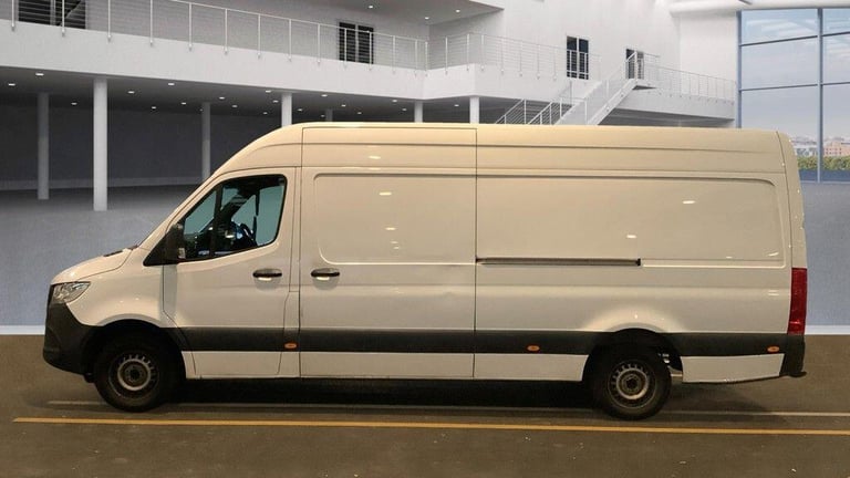 2021 Mercedes-Benz Sprinter 2.0 315 CDI Progressive RWD L3 H2 Euro 6 (s/s) 5dr PANEL VAN Diesel M...