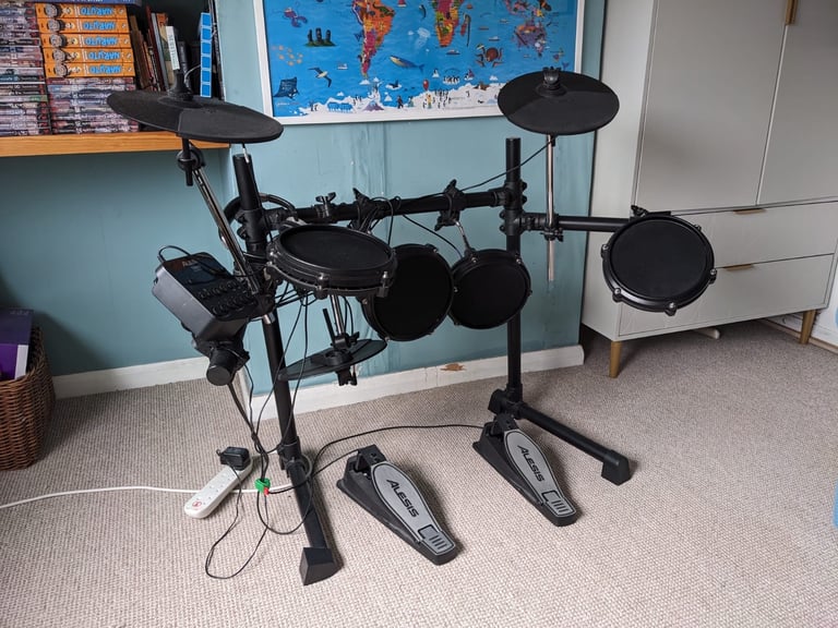 Alesis Turbo Mesh Complete Electric Drum Kit