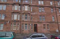 Traditional 1 Bedroom Ground Floor Flat in Niddrie Road Govanhill - Available 14-11-2025