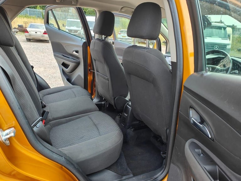 2019 Vauxhall Mokka X 1.4i Turbo ecoTEC Active Euro 6 (s/s) 5dr SUV Petrol Manual