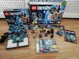 XBOX 360 Lego Dimensions Pack