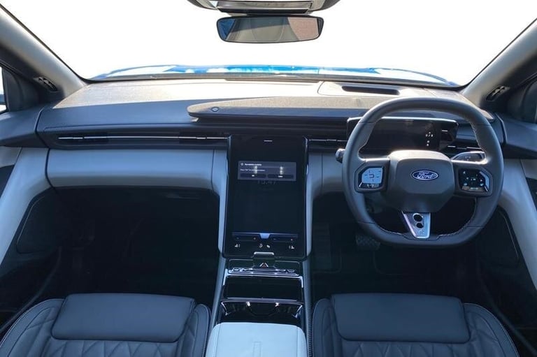 2024 Ford Capri 210kW Premium 77kWh 5dr Auto**Panoramic Roof, Adaptive Cruise, Blind Spot I Estat...