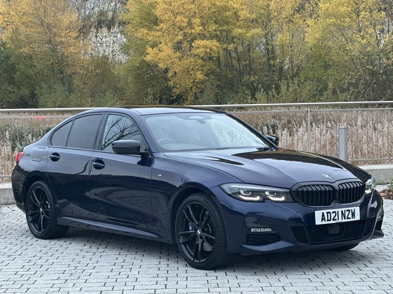 2021 BMW 3 Series 2.0 330e 12kWh M Sport Pro Edition Saloon 4dr Petrol Plug-in Hybrid Auto Eu Sal...