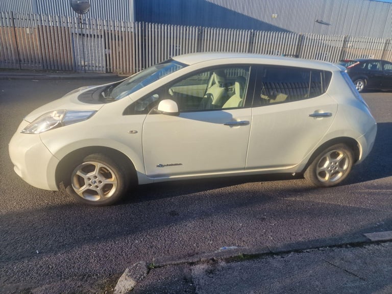 2012 Nissan Leaf 80kW 5dr Auto HATCHBACK ELECTRIC Automatic