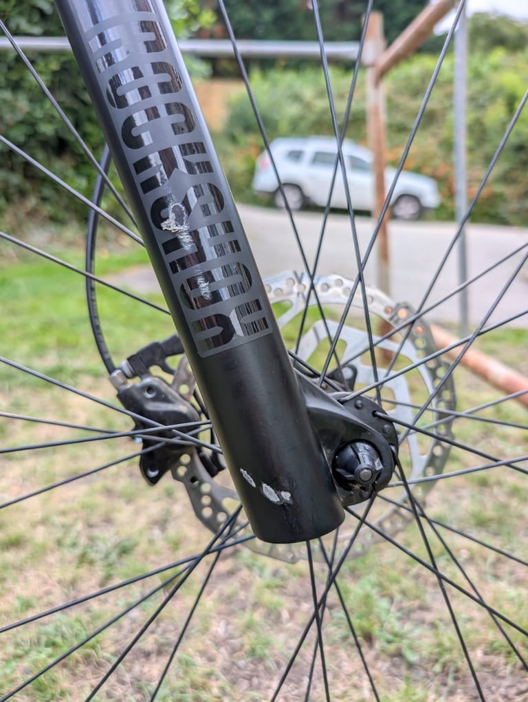 Cube Analog Mountain Bike Flashgrey/Red