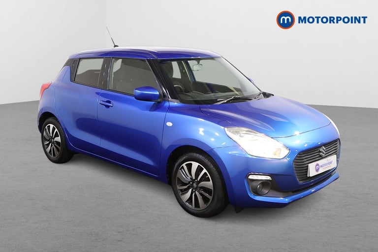 image for 2020 Suzuki Swift 1.2 Dualjet SHVS SZ-T 5dr Hatchback Petrol Manual