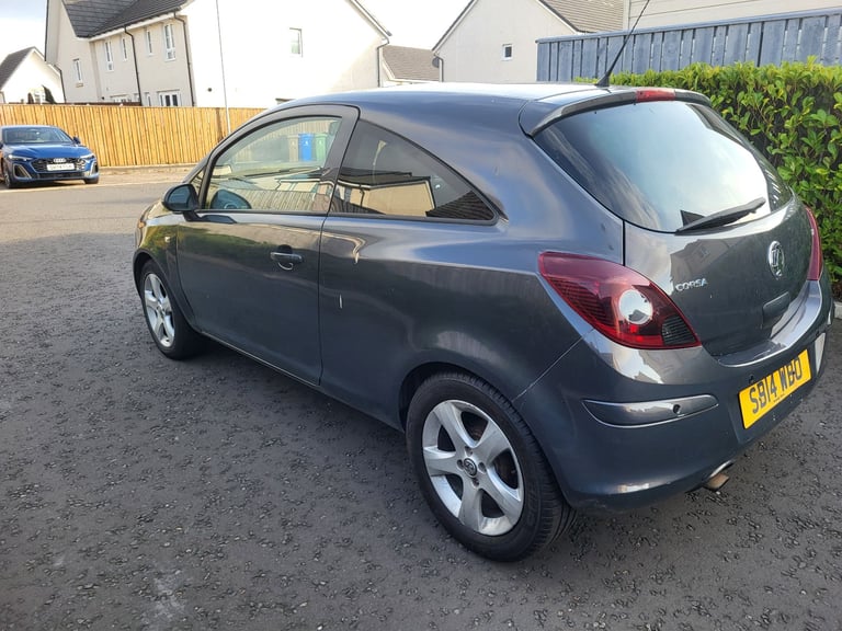 Vauxhall, CORSA, Hatchback, 2014, Manual, 1229 (cc), 3 doors