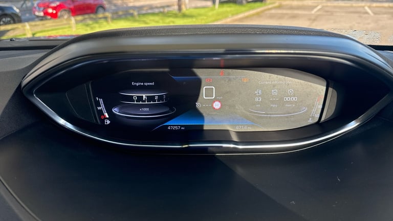 2020 Peugeot 5008 1.2 PureTech Allure SUV 5dr Petrol Manual Euro 6 (s/s) (130 ps) SUV Petrol Manual