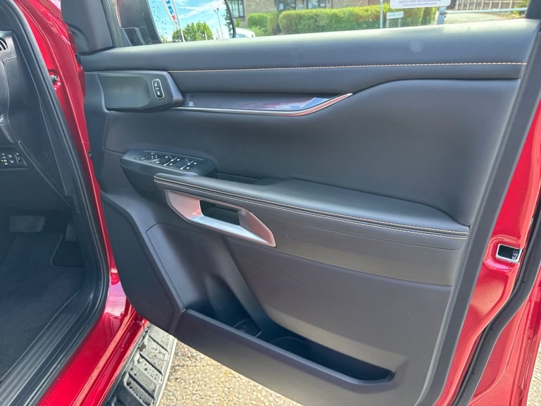 2025 Ford Ranger 4x4 D/Cab 2.0 Tdci Wildtrak 205PS Auto Double Cab Pick-up Diesel Automatic