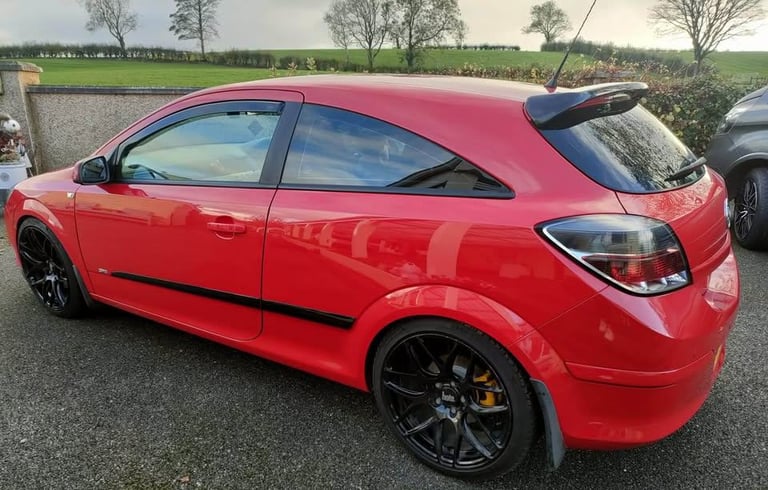 Vauxhall, ASTRA, Hatchback, 2009, Manual, 1364 (cc), 3 doors