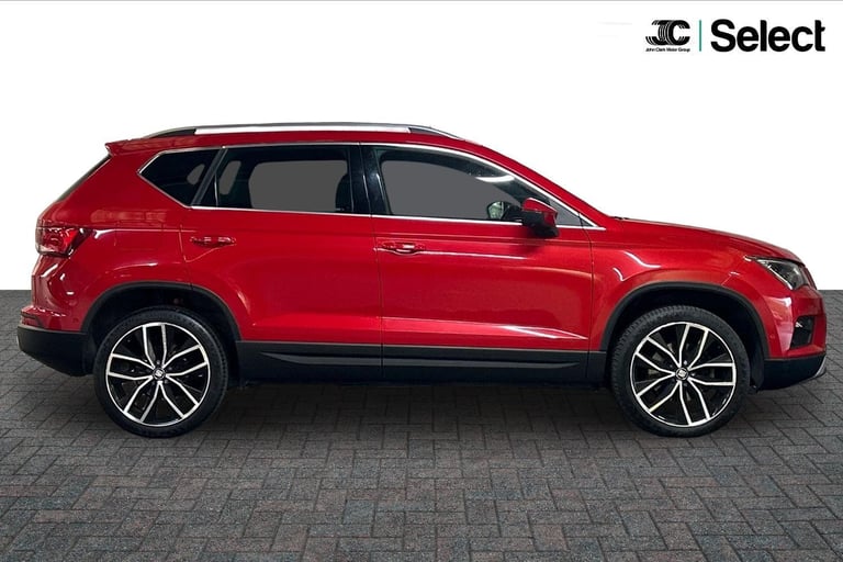 2020 SEAT Ateca 1.5 TSI EVO XCELLENCE Lux DSG Euro 6 (s/s) 5dr HATCHBACK Petrol Automatic