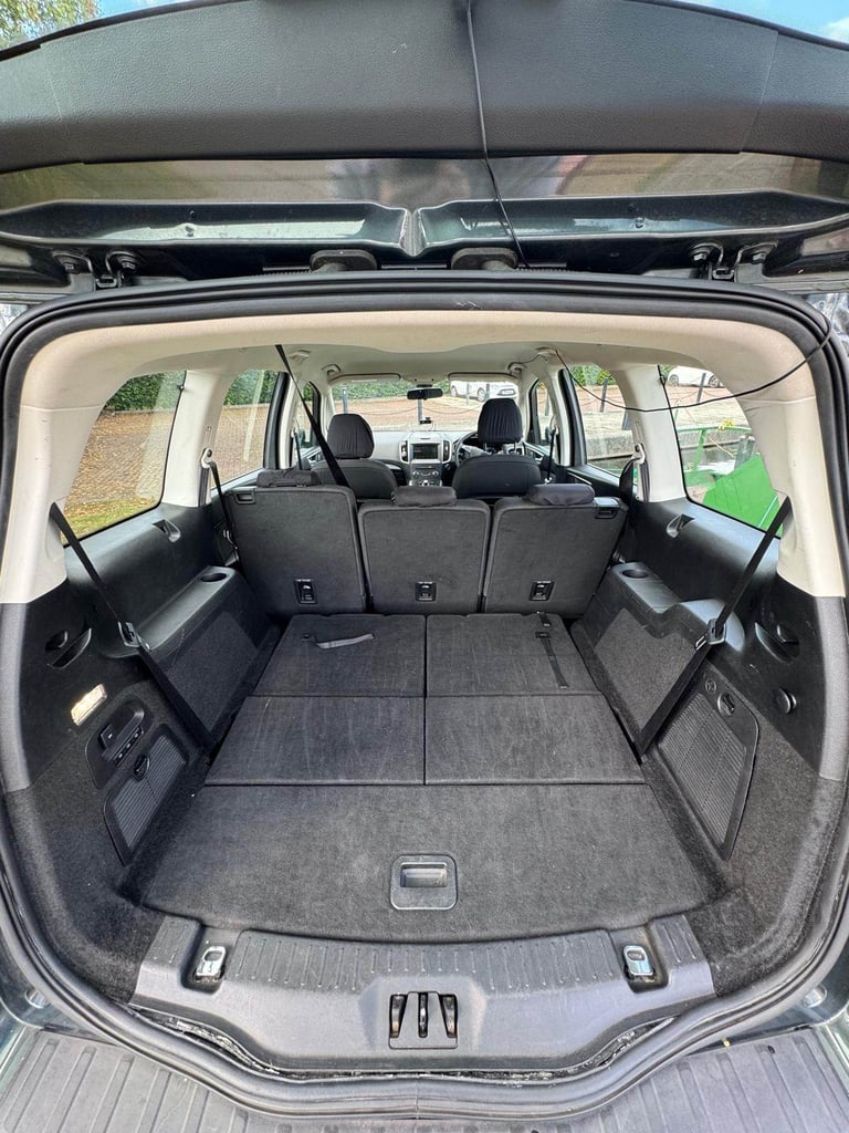 Ford, GALAXY, MPV, 2017, Semi-Auto, 1997 (cc), 5 doors 