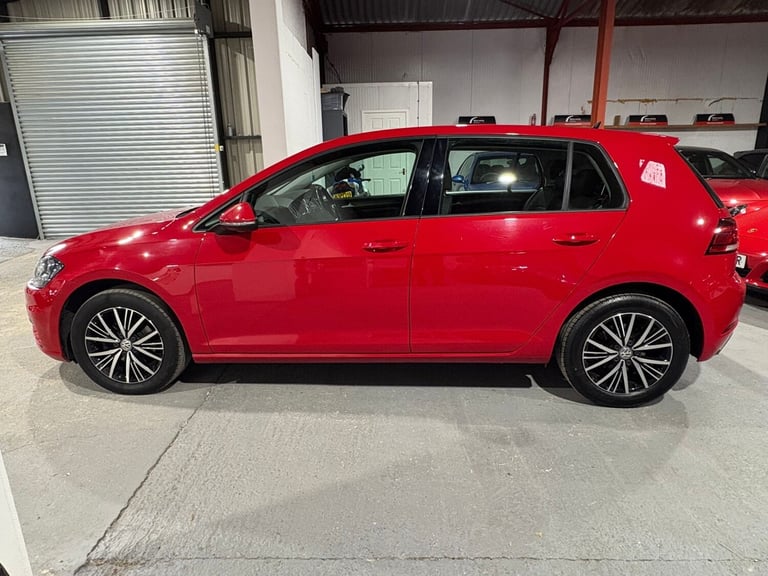 2018 Volkswagen Golf 1.0 TSI 110 SE [Nav] 5dr HATCHBACK Petrol Manual