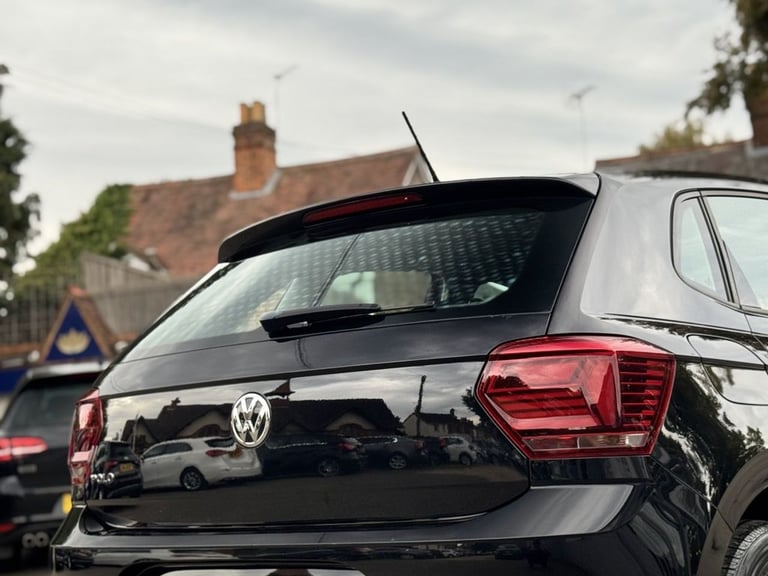 2018 Volkswagen Polo 1.0 TSI 95 SE 5dr HATCHBACK PETROL Manual