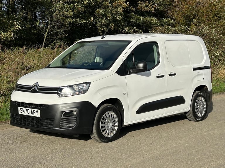 2020 (70) CITROEN BERLINGO 1.5 BLUE-HDI ENTERPRISE 