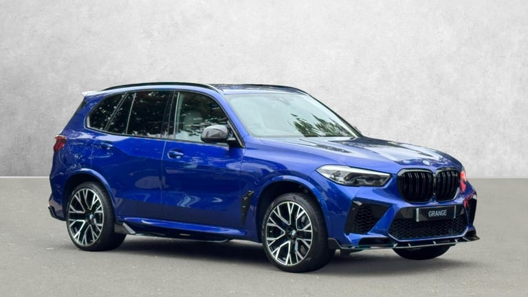 image for 2020 BMW X5 xDrive X5 M Competition 5dr Step Auto Petrol