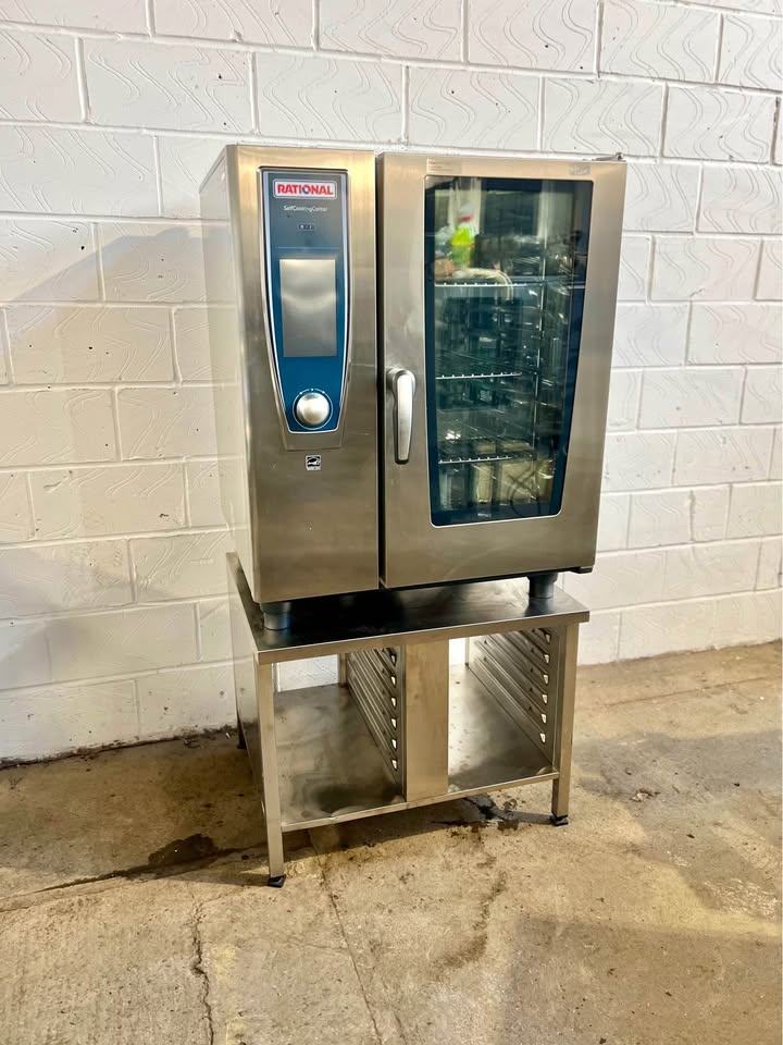 image for Rational Combi Oven 10 Grid SCC WE 101
