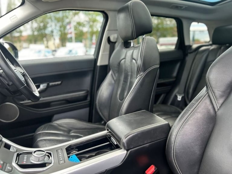 2014 Land Rover Range Rover Evoque 2.2 SD4 Dynamic 5dr Auto [9] All Terrain Diesel Automatic