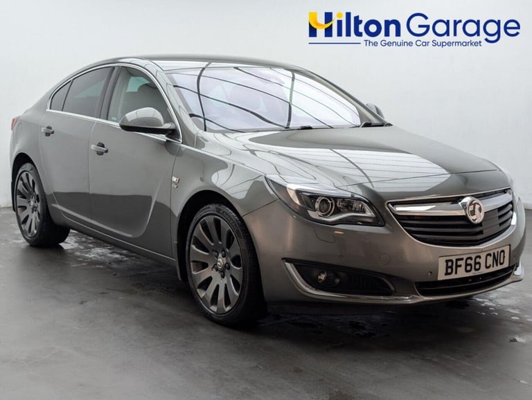 image for 2016 Vauxhall Insignia 2.0 CDTi Elite Nav Hatchback 5dr Diesel Auto Euro 6 (170 ps) - PARKING SEN...