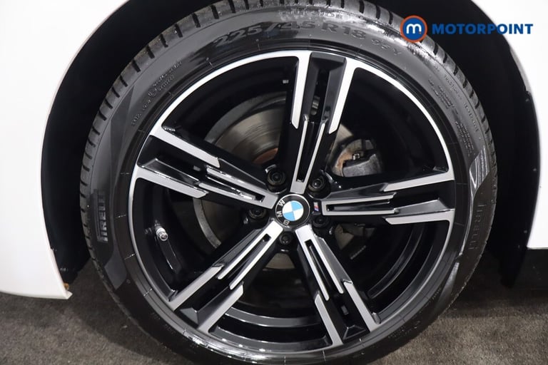 2024 BMW 2 Series 220i M Sport 2dr Step Auto Coupe Petrol Automatic
