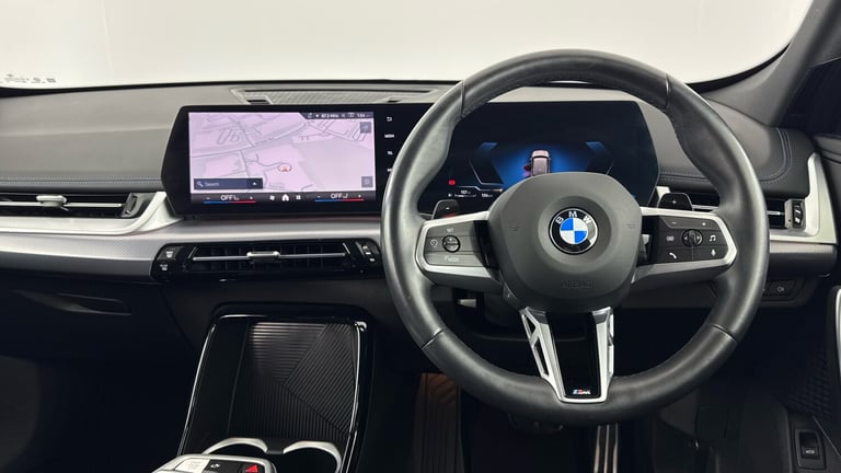 2023 BMW X1 sDrive 20i MHT M Sport 5dr Step Auto Petrol Estate Estate Petrol Automatic